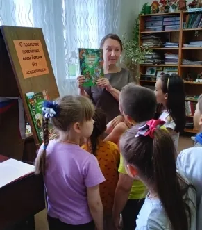 Тематическая беседа «О правилах поведения всем детям без исключения»