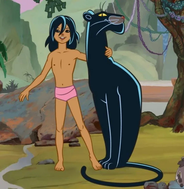 Сказочные джунгли Киплинга