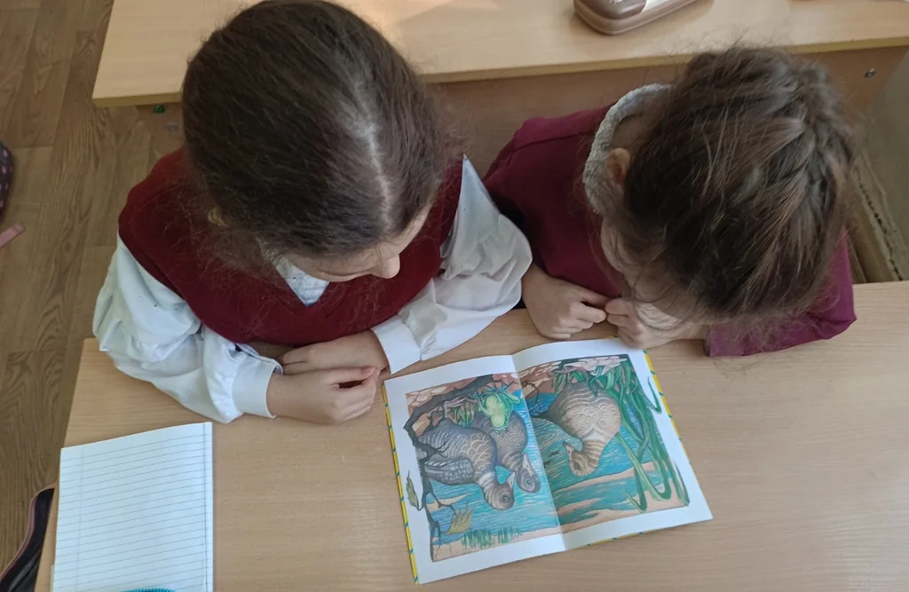 Сказочное путешествие «Жила-была лягушка…»