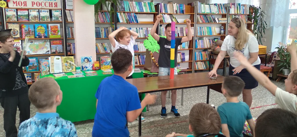 За Ученым Котом в сказки Пушкина пойдем!