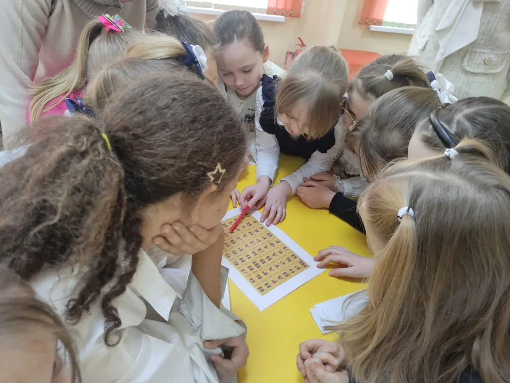 Квестигра Будущие защитники Отечества