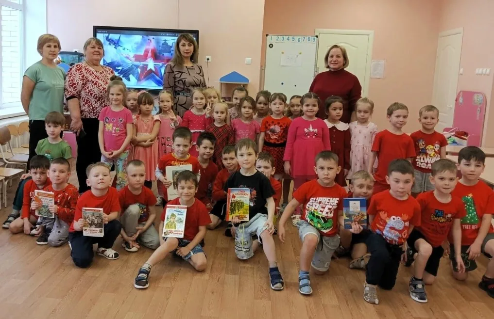 Конкурсно-игровая программа «Будущие защитники»