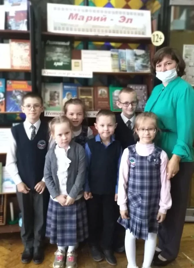 Лестница знаний «Экология родного края»