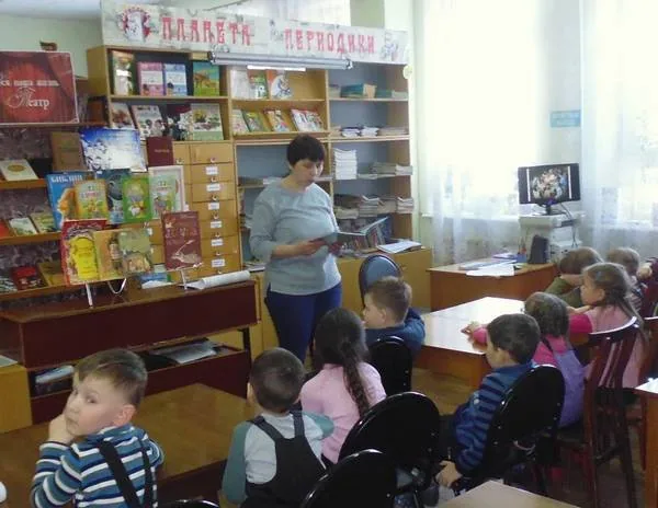 Читаем детям православные книги