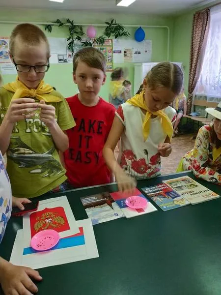 Праздник – встреча "Великая страна моя Россия"