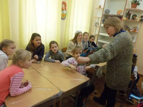 Экологический час «Загадочный зверь»  (К Международному Дню полярного медведя)