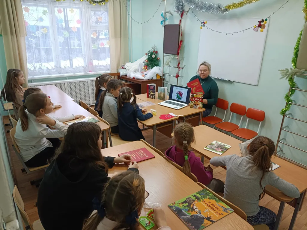 Конкурс знатоков  «Парки да леса – родного края».