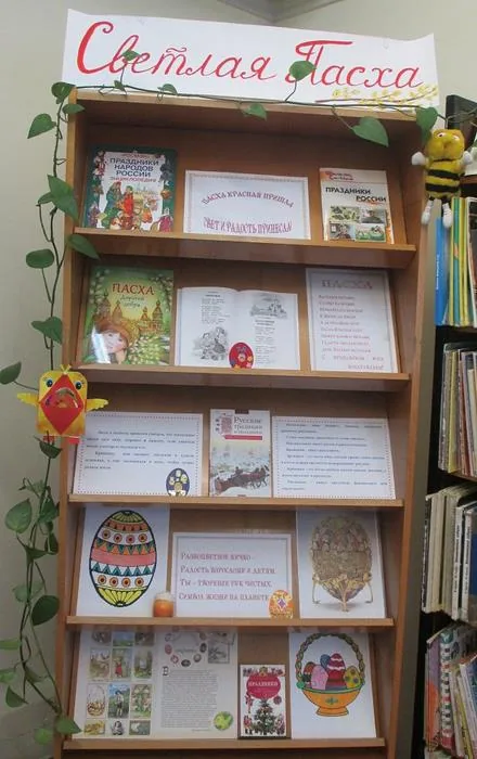 Светлая Пасха