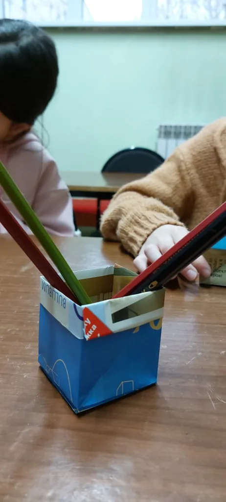 Кружок "Золотые ручки"