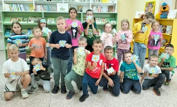 Литературная мозайка с мастер-классом «Семья, согретая любовью всегда надежна и крепка»