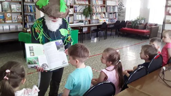 В лес марийский ребят позовем…