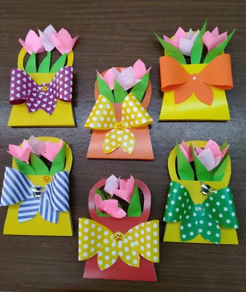 Встречайте весну вместе с нами