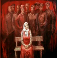 Сердце солдатской матери