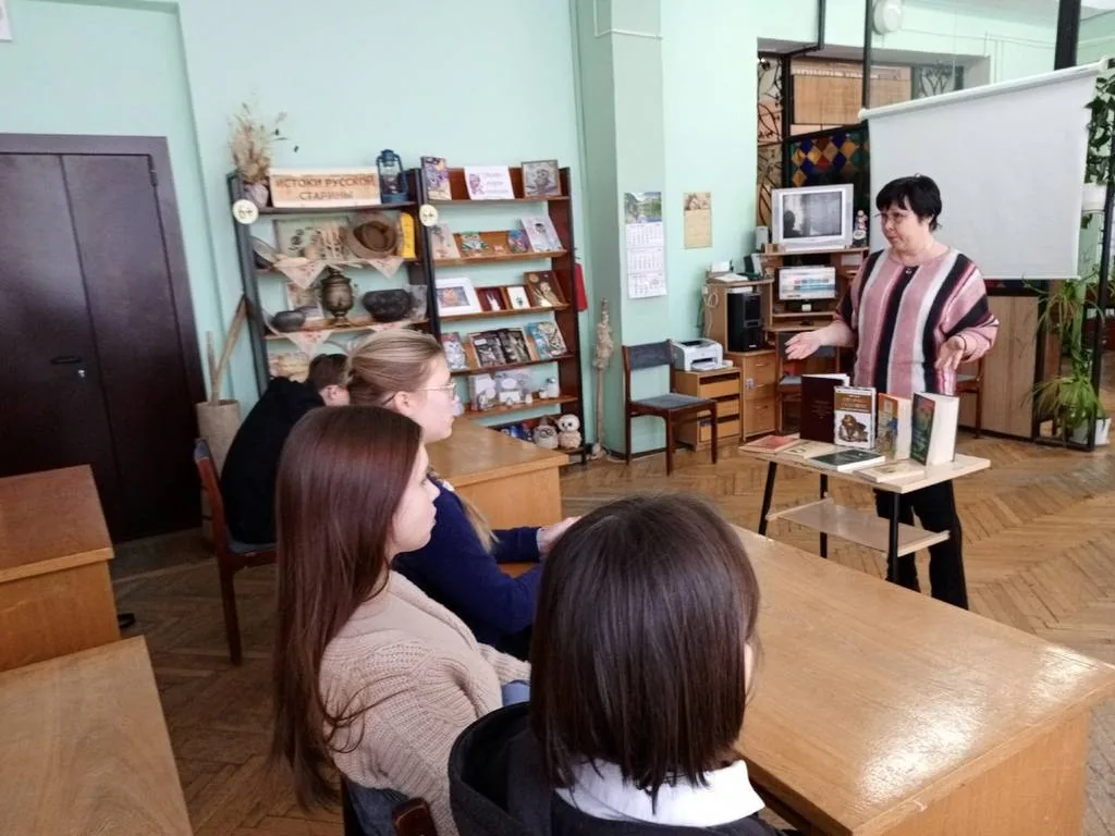 Час словесности «Родной язык, как ты прекрасен»