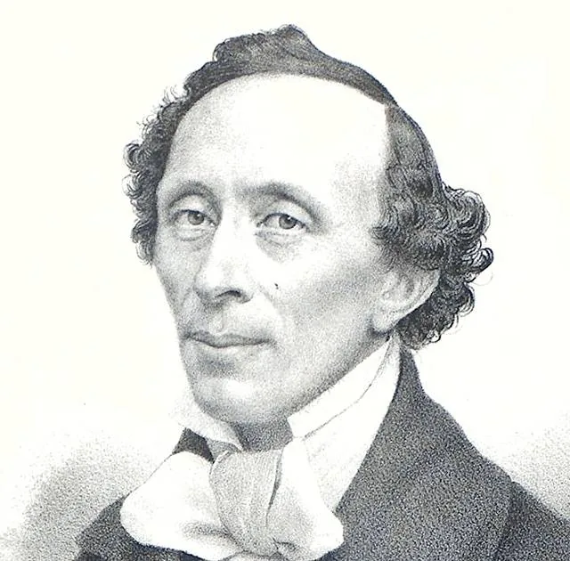 Игра-викторина «Читайте Андерсена, дети! Так увлекают сказки эти!»