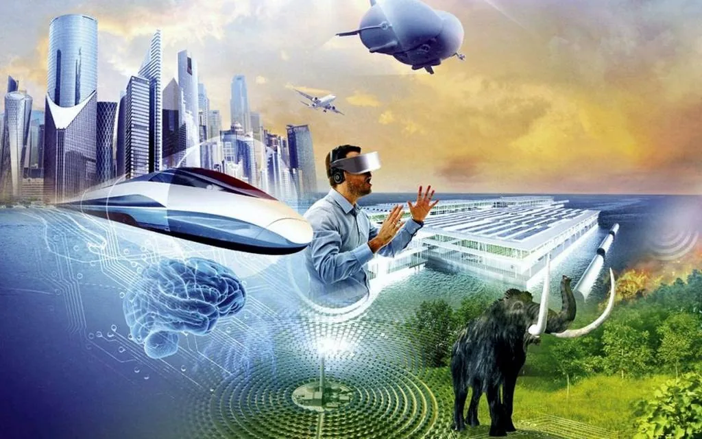 Великие научные открытия в произведениях писателей-фантастов