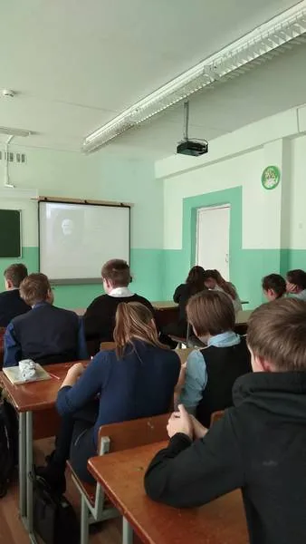 Час классики «Писатель-живописец»