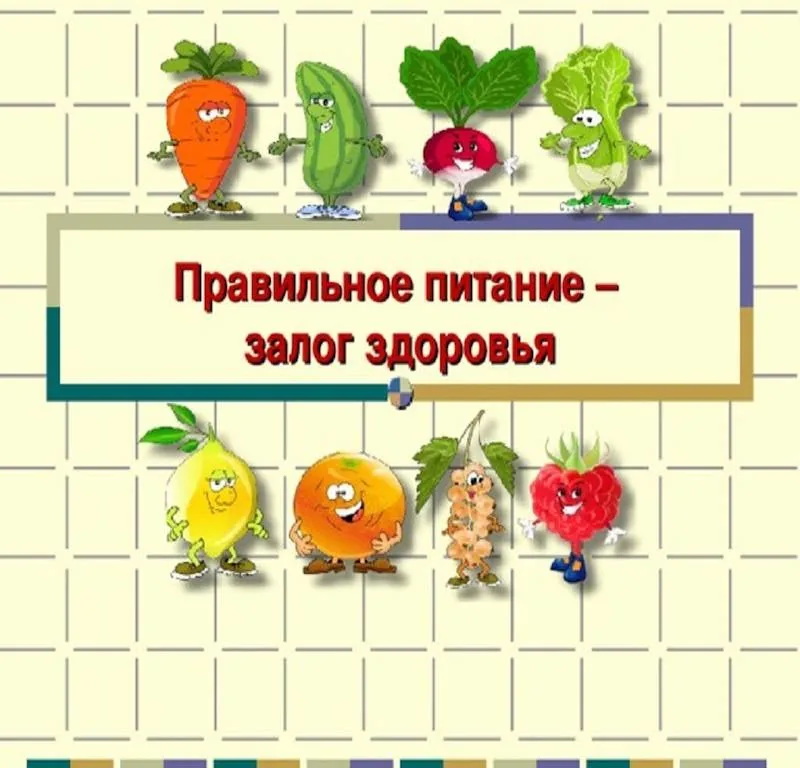 Здоровое питание, или что такое излишество в еде