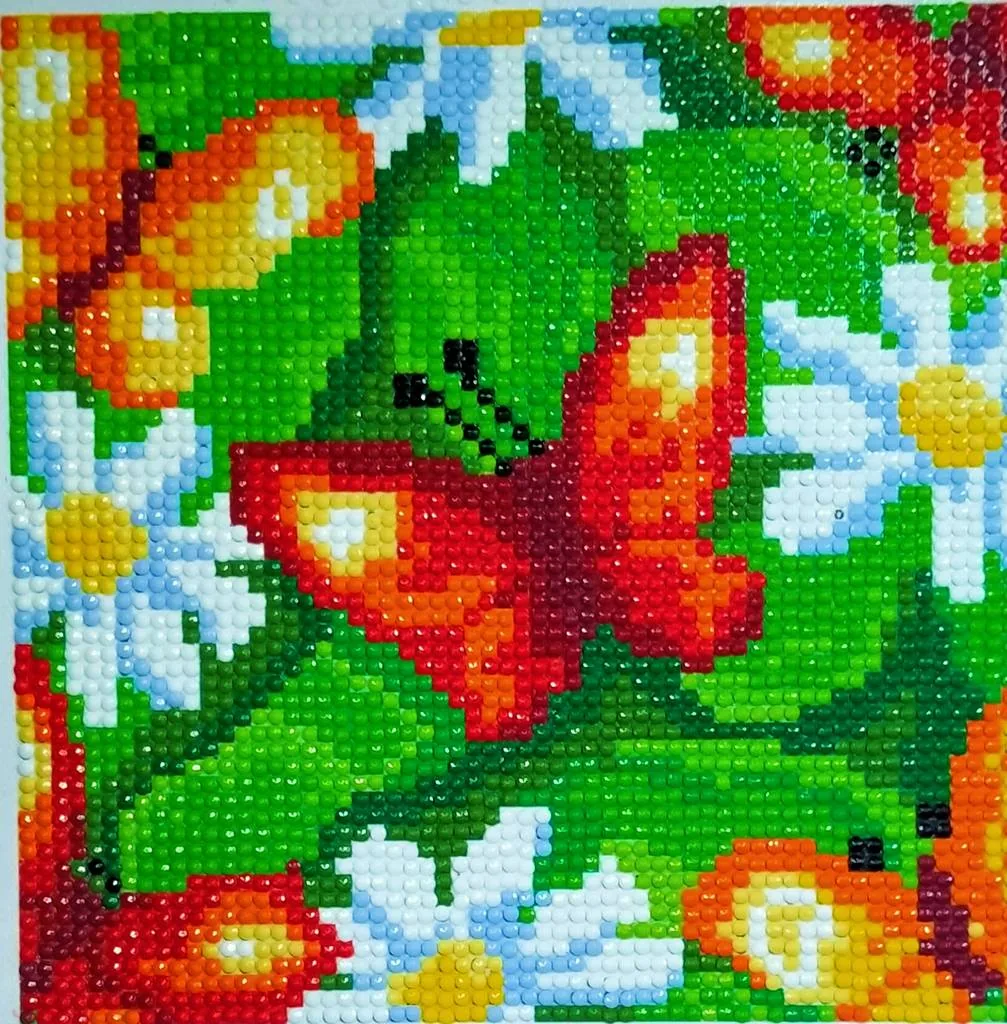 Алмазная живопись