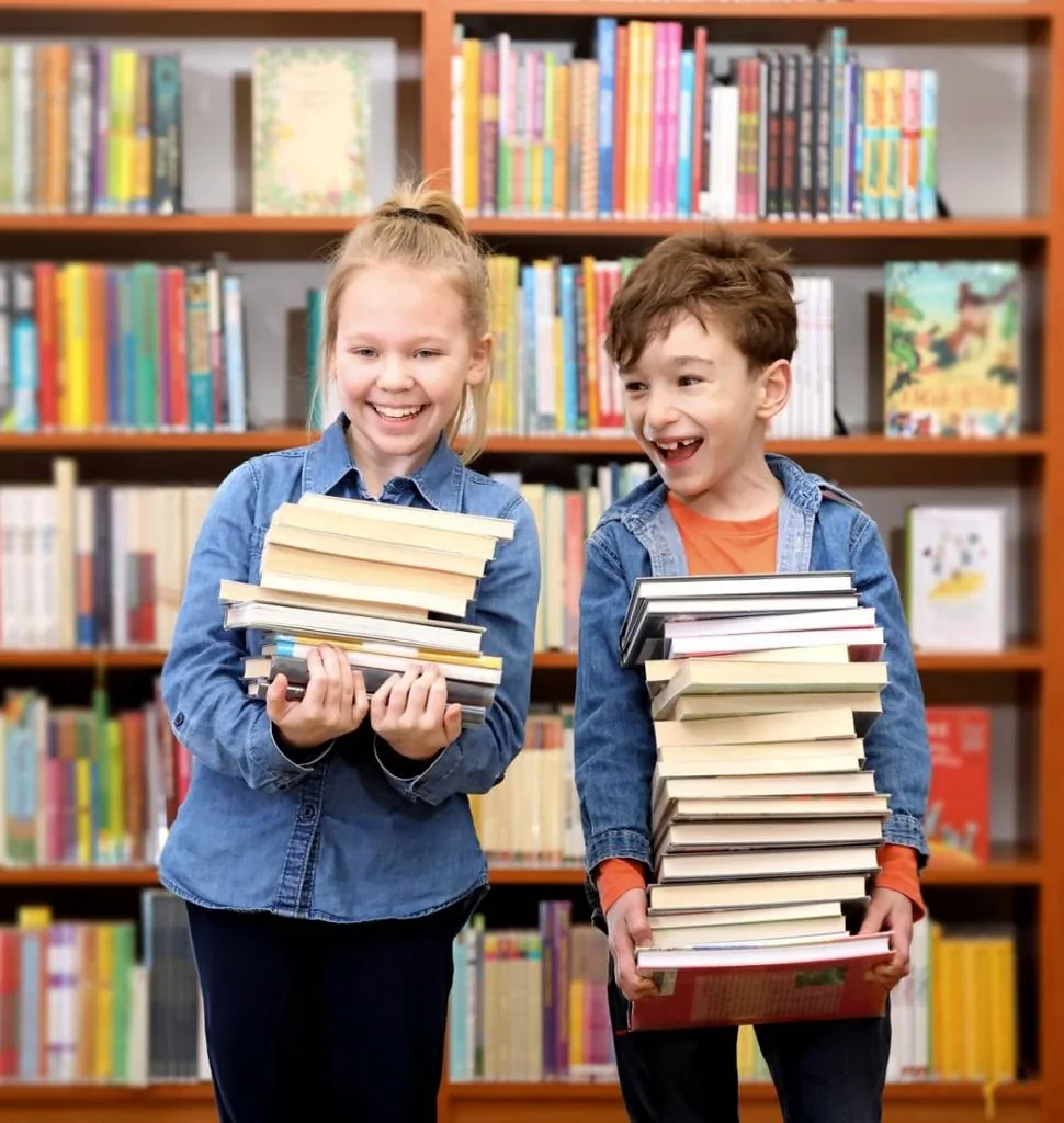 Библиотечный урок «Наши умные помощники»