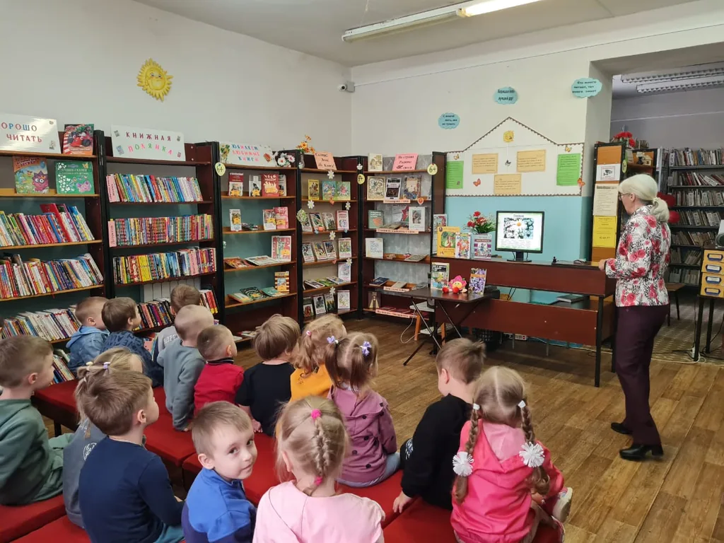 Фольклорный час «Цветочные загадки