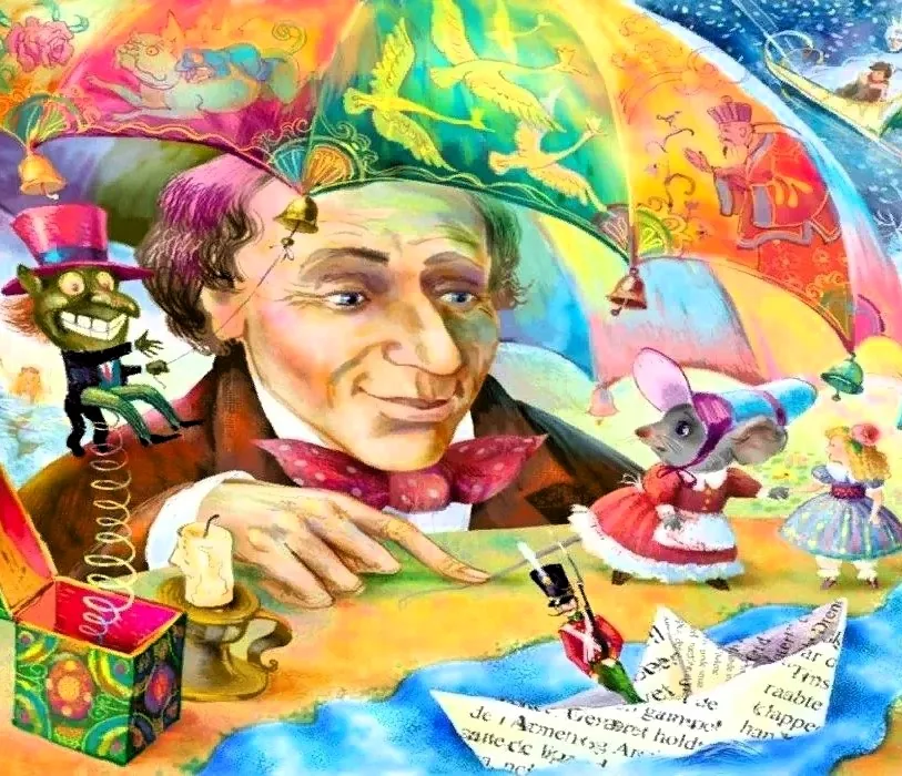 Онлайн-викторина по сказкам Андерсена