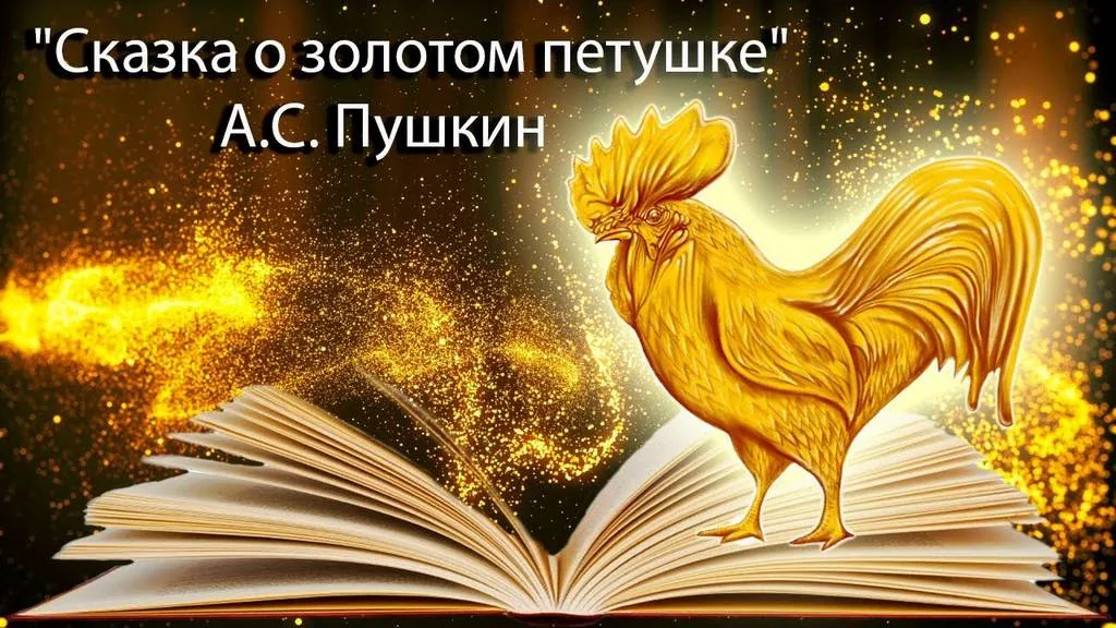 Турнир знатоков «Пушкинские сказки помним без подсказки» и мастер-класс «Золотой петушок»