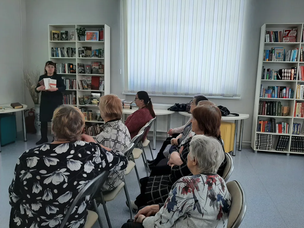 «Несущий Родину в себе» (Литературный вечер к юбилею Ф.Абрамова)