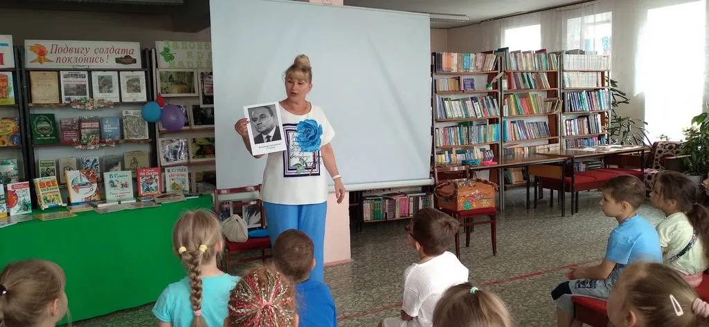 Добрые сказки веселого художника