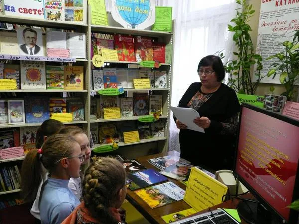 Информационный час «Финно-угры, ты и я…»