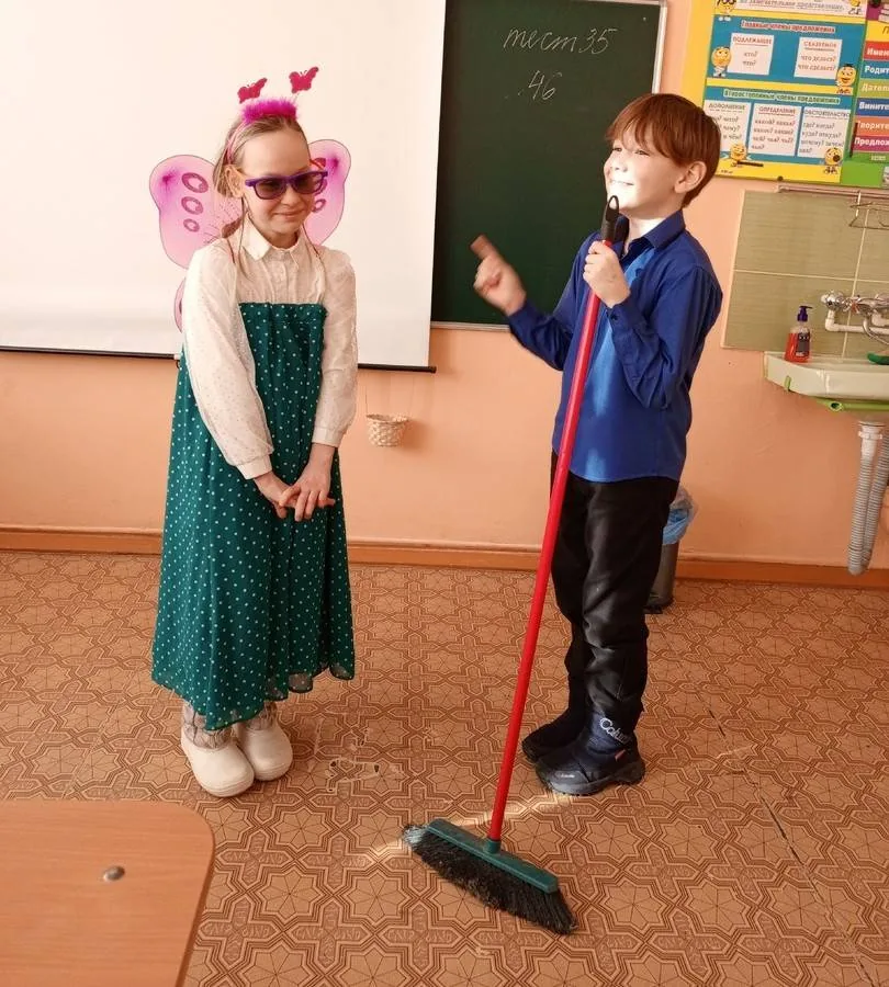 Громкие чтения «Читаем сами, читаем вместе с друзьями»