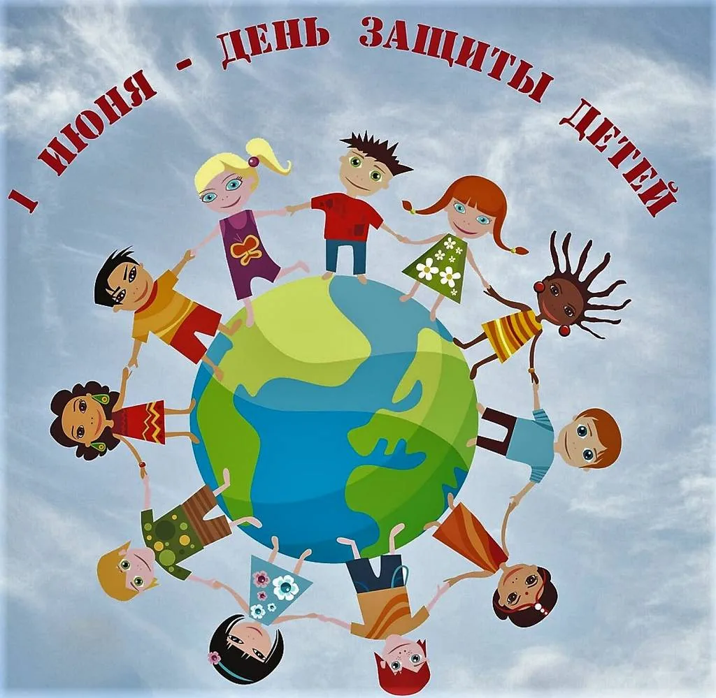 Литературный праздник «Пусть вечно детство звонкое смеётся!»