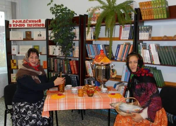 Лингвистический вечер «Волшебный сундук Владимира Даля»