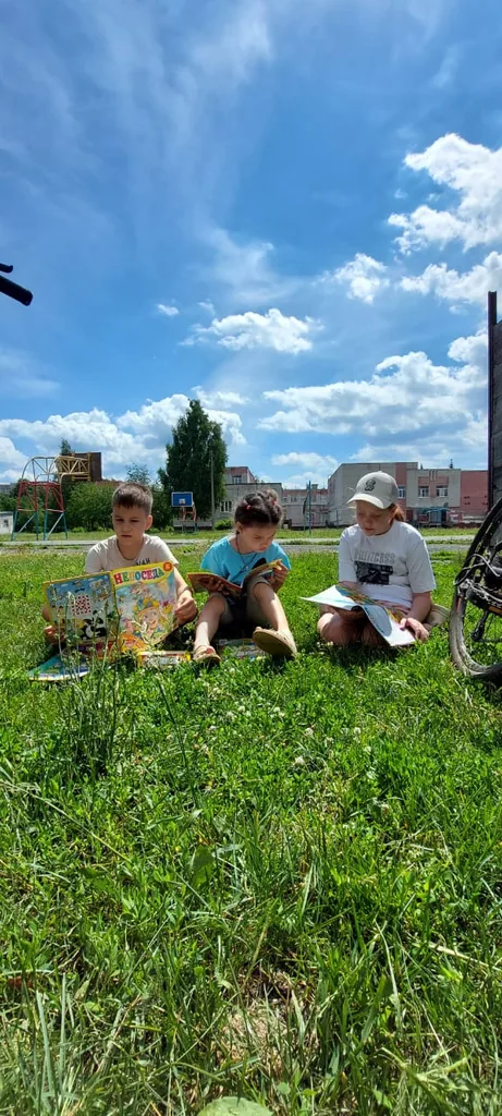 Открытие "Летом. Вместе. Всем двором"