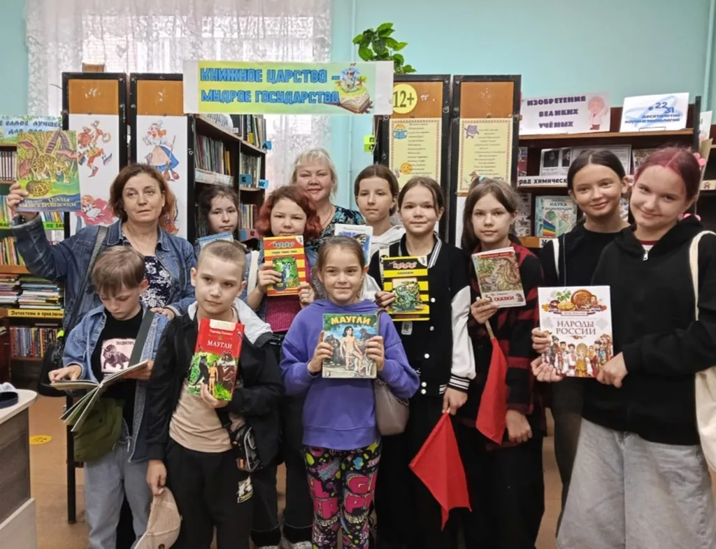 Литературно-экологическое турне «Сказочные джунгли Редьяра Киплинга»