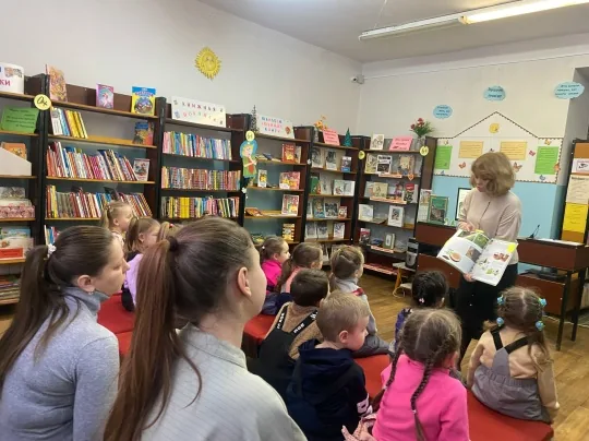 Экологическое знакомство «Тайны и чудеса деревьев нашего края»