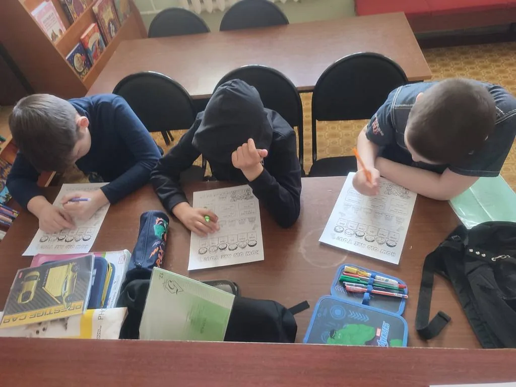 Лингвистический кружок «Happy friends». Тема «When is your birthday?»