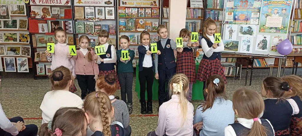 Будем Родину любить, Будем Родине служить!