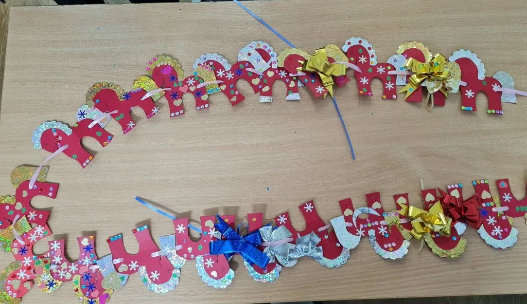 Новогодняя игрушка