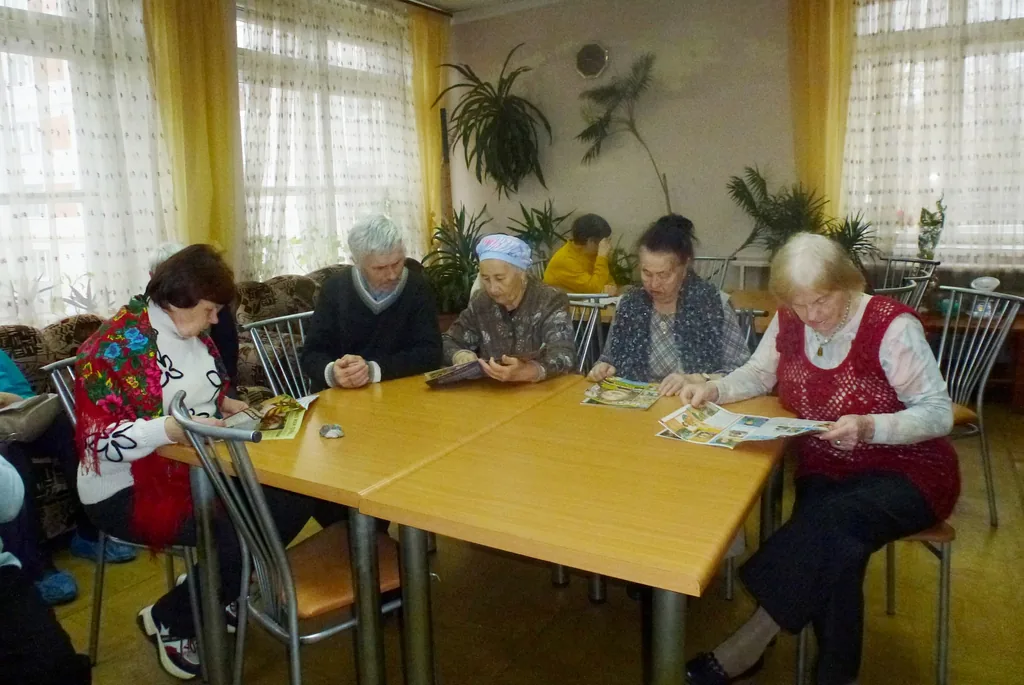 Диалог о здоровье «Продлим жизнь вместе»