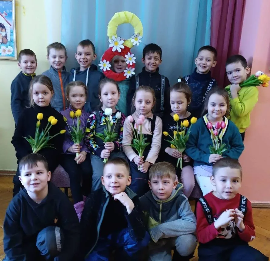 Урок доброты «Мамули в детской литературе»