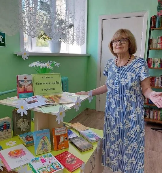 Заметки библиотекаря. Библиотечная страшилка.