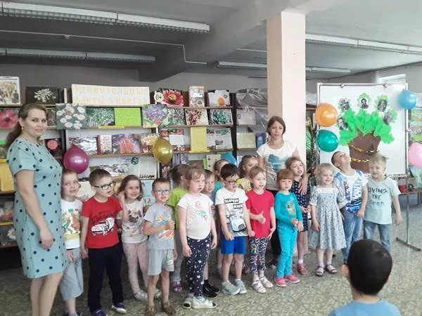 В волшебной пушкинской стране.