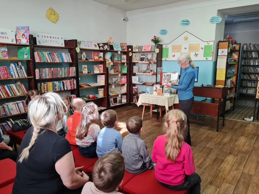 Час доброты "Дикие и домашние животные"