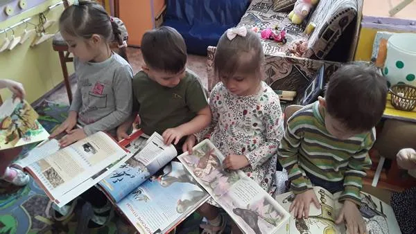 О чем щебечут птицы…