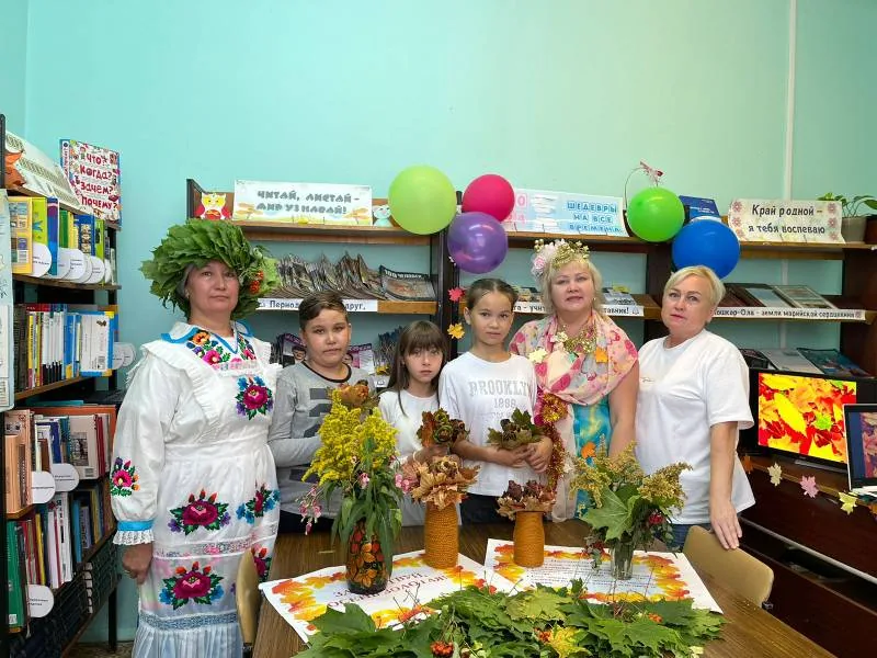 Осенние поделки