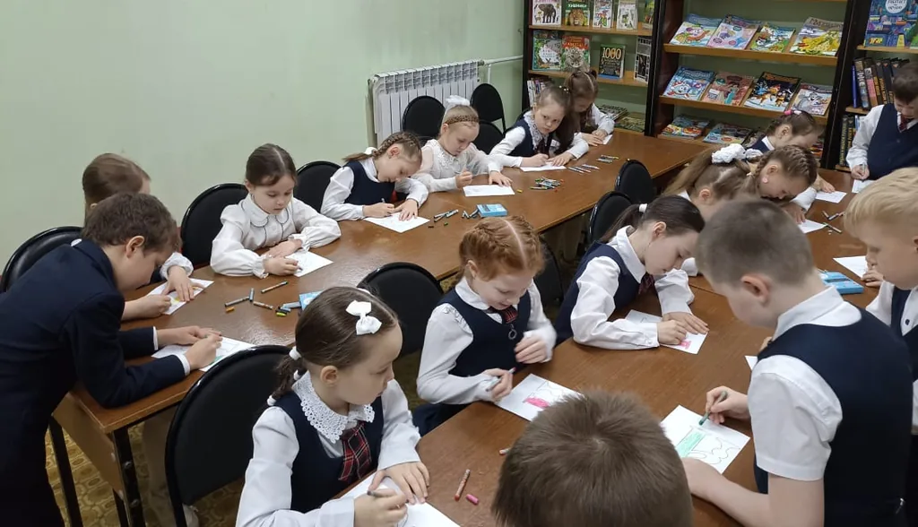 Познавательный час «Аз и Буки – основа науки»