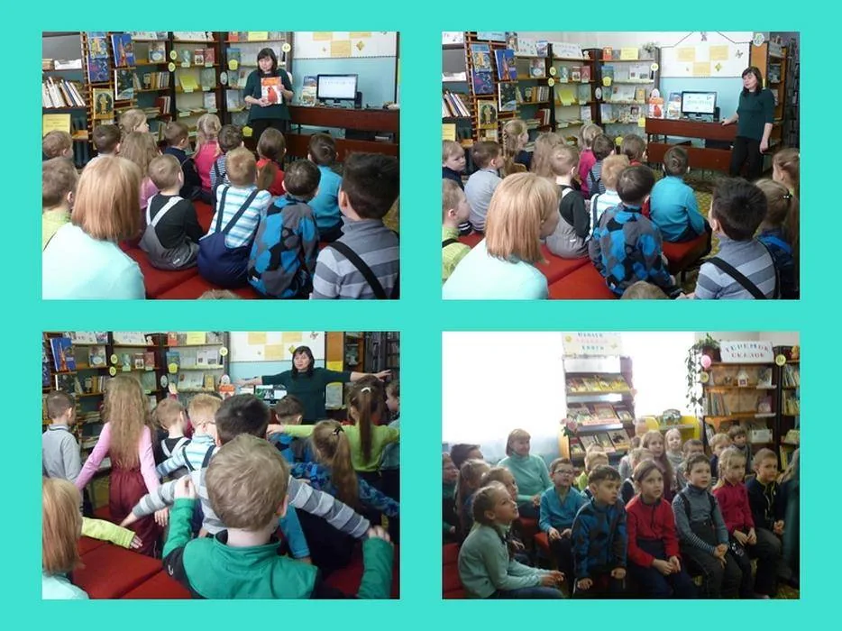 Урок природы «Птицы нашего двора»