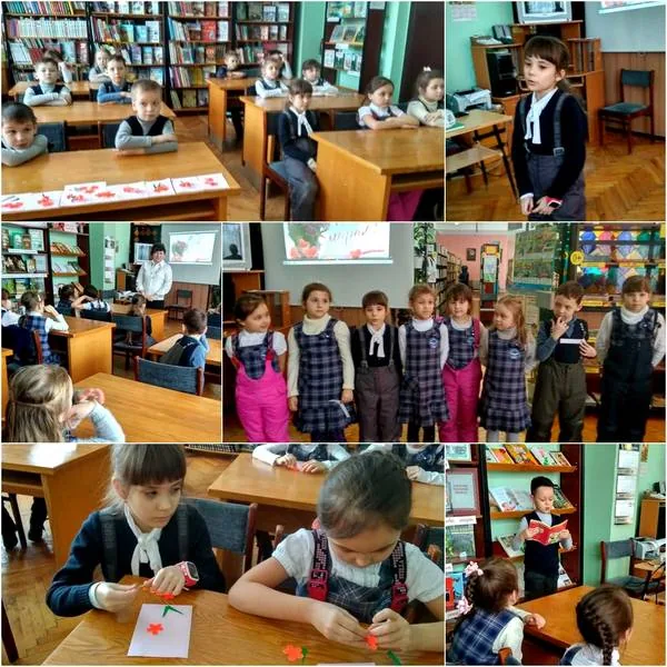 Урок доброты «Мама-слово дорогое»