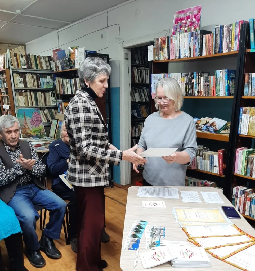 Спасибо вам, волонтеры!